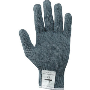 GB335040 Guanto Cotone Filo Blu