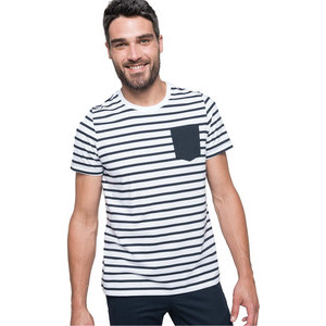 K378 T-Shirt Marinaio