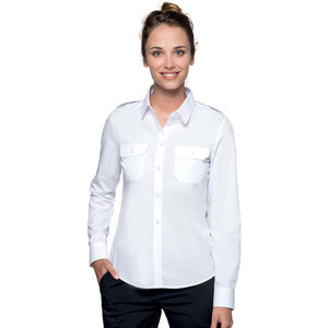 K506 Camicia Pilota Donna M/L