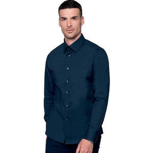 K529 Camicia Elasticizzata Uomo