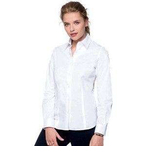 K530 Camicia Elasticizzata Donna