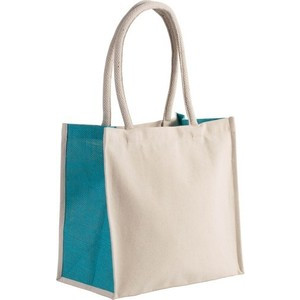 KI0255 Shopper In Juta E Cotone