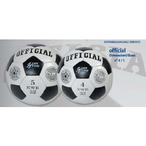 LTOFFICIAL Pallone da calcio