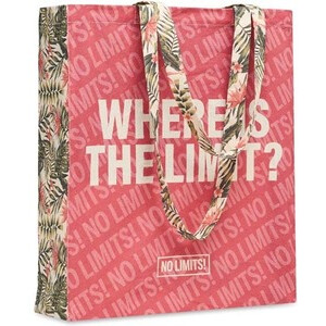 MB8103 Shopper Soffietto Full Printed