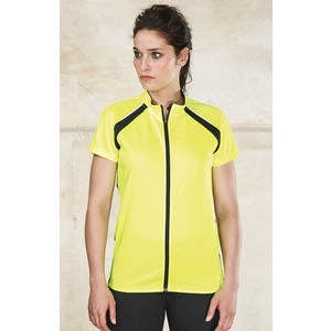 PA448 Maglia Ciclismo Donna