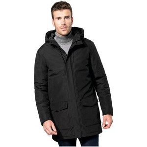 PK604 Parka uomo impermeabile