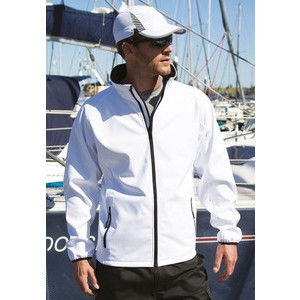 R231M Core Printable Softshell Uomo