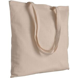 Realizzazione SHOPPER COTONE MANICI CORTI E SOFFIETTO