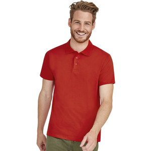 SOL11377 Polo Jersey Prescott Men