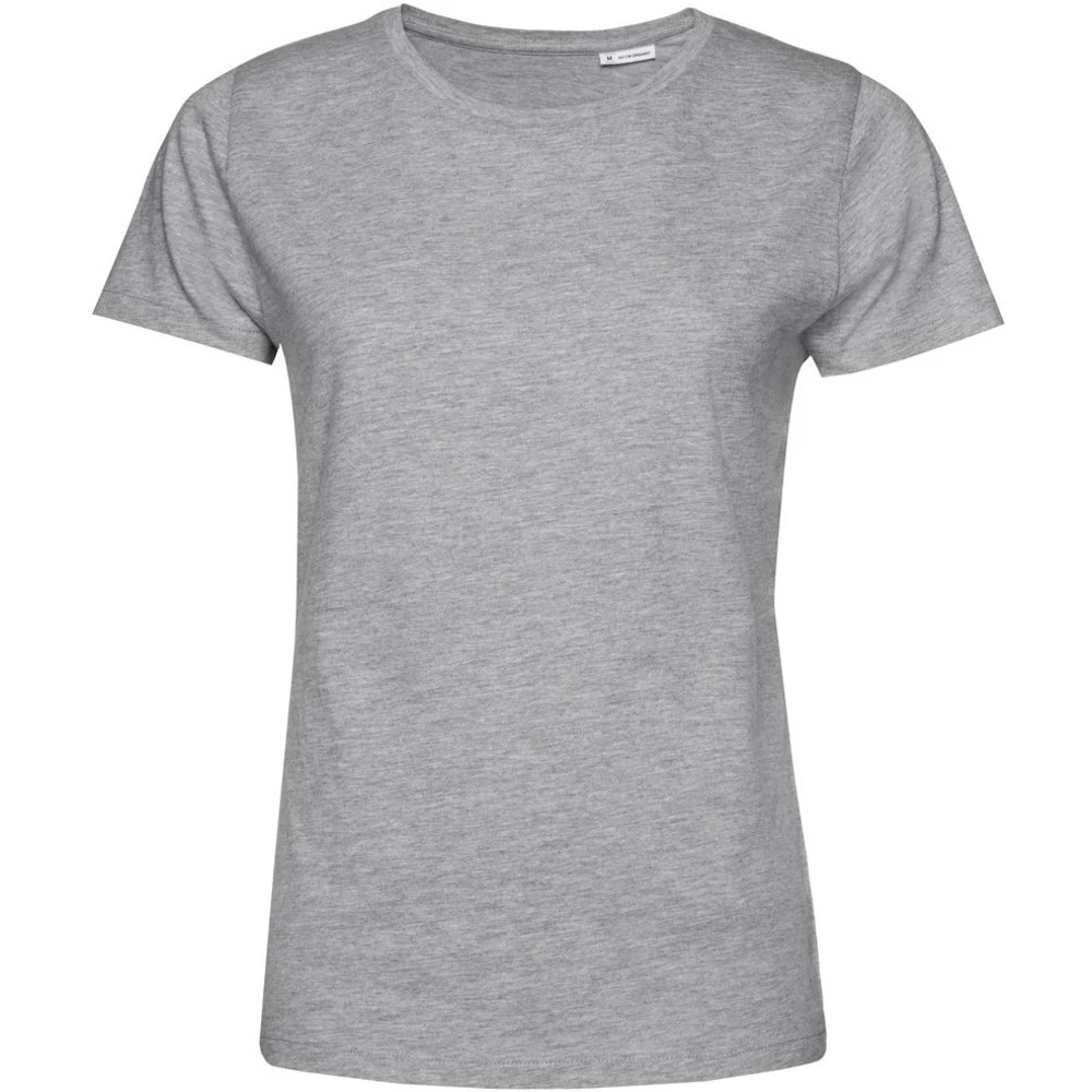 Organic E150 Women Articolo Ecologico B C Collection TShirt