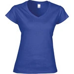 GL64V00L T-shirt donna a V Softstyle Thumbnail Image