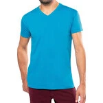 K3028 T-shirt uomo BIO scollo a V Thumbnail Image