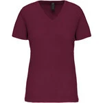 K3029 T-shirt donna BIO scollo a V Thumbnail Image