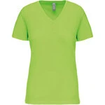 K3029 T-shirt donna BIO scollo a V Thumbnail Image