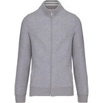 K456 Felpa uomo full zip Thumbnail Image