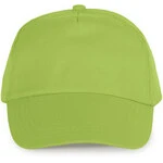 KP034 Cappellino First 5P Thumbnail Image