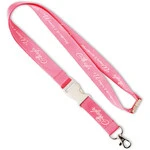 ML1028 Lanyard In Bamboo Thumbnail Image