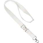 ML1036 Lanyard In Cotone Organico  Thumbnail Image