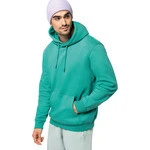 NS401 Felpa Bio cappuccio unisex Thumbnail Image