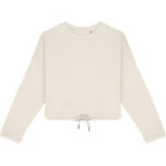 NS429 Felpa donna eco Thumbnail Image